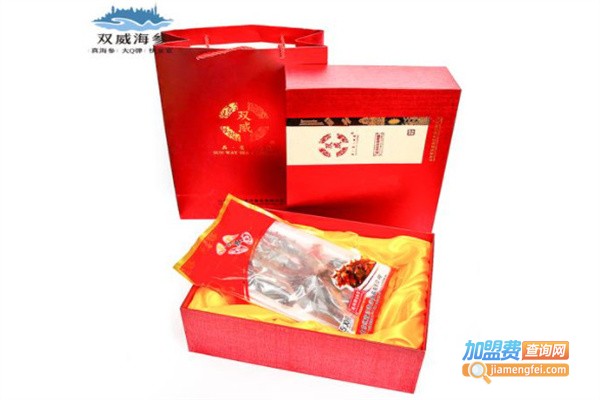 双威海洋休闲食品加盟