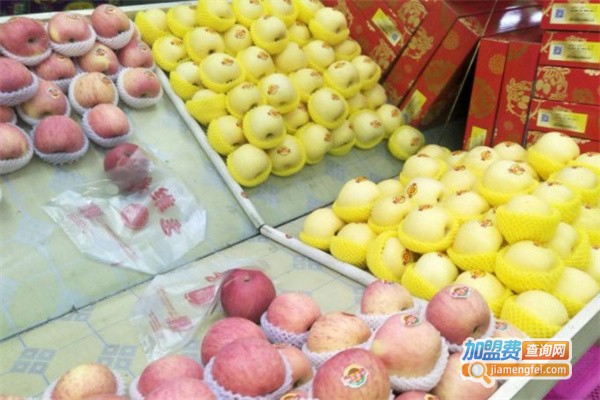 鲜维多尚品果园加盟