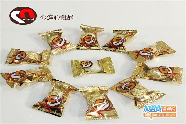 爱麦果仁休闲食品加盟费