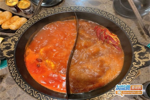 胡涂市井火锅加盟