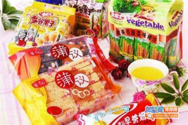 米乐乐5.5元休闲食品加盟