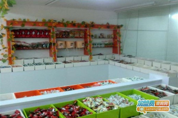 享味缘休闲食品加盟