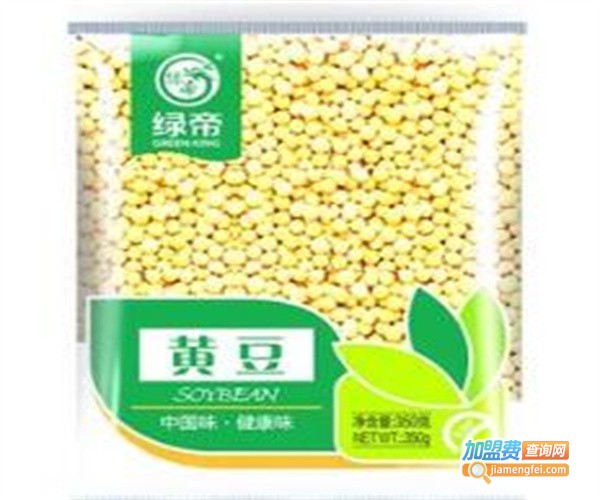 绿帝休闲食品加盟费