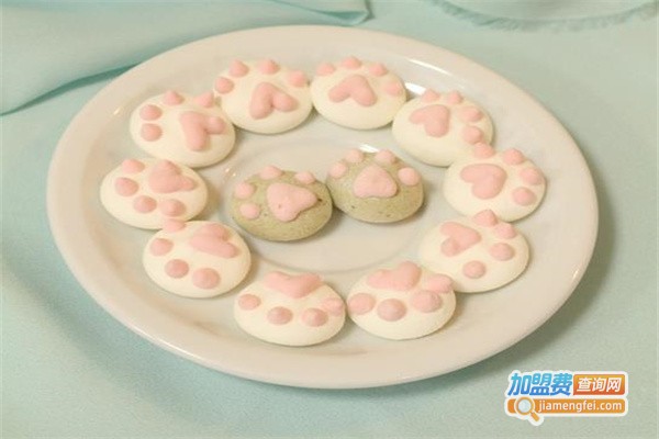 儿童零食diy加盟