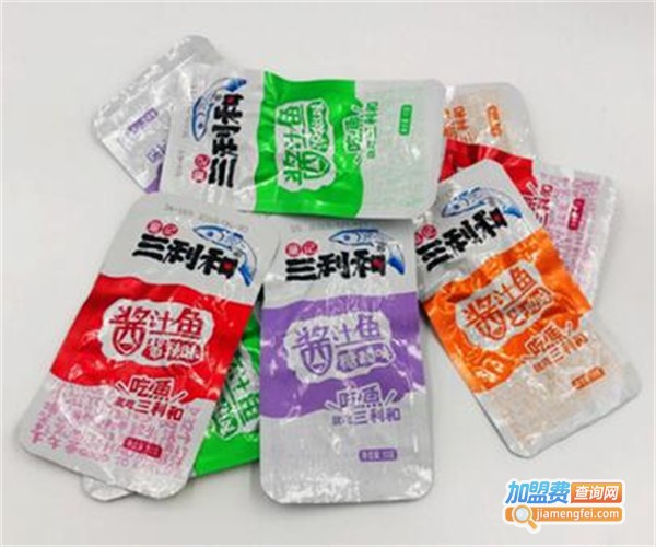 三利和休闲食品加盟费