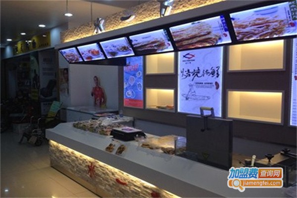 水一方休闲食品加盟