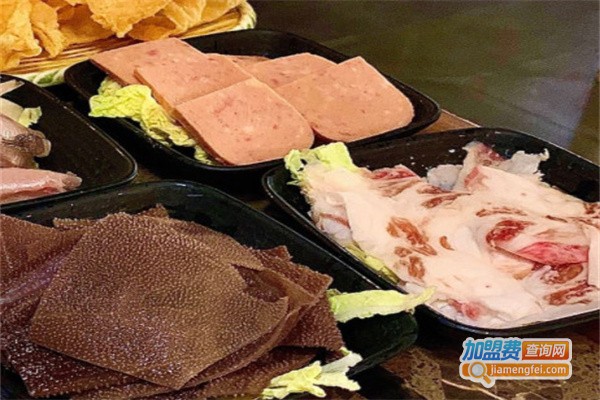 胡涂市井火锅加盟