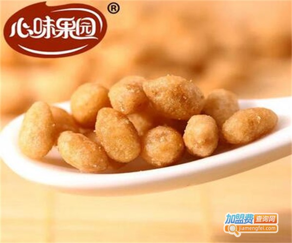 心味果园休闲食品加盟