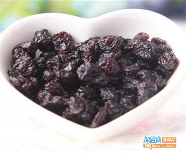 伊丰园休闲食品加盟