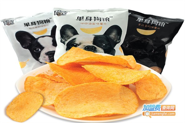 千秋雪休闲食品加盟