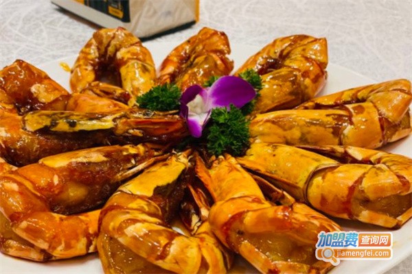 集贤阁海鲜酒楼加盟