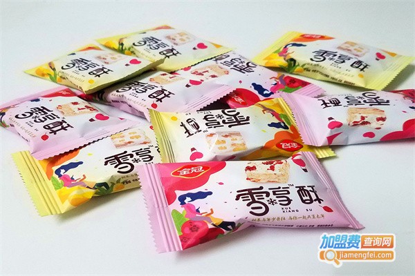 享味缘休闲食品加盟