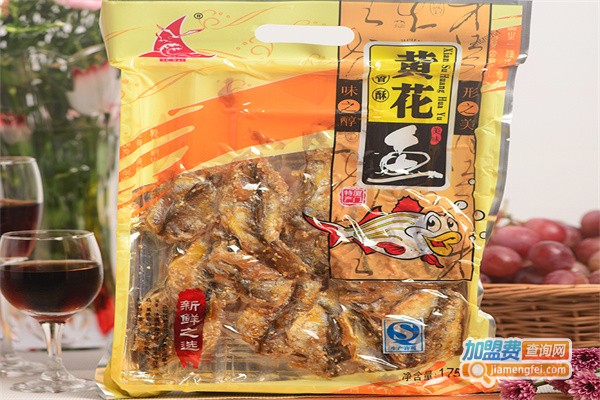 誉海休闲食品加盟