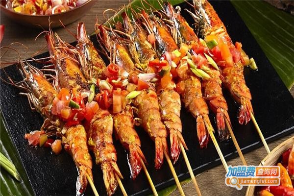 海鲜烧烤加盟