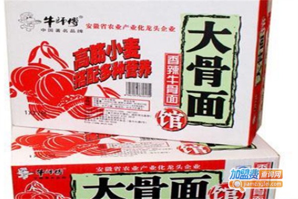 牛师傅休闲食品加盟费