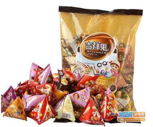 吉祥果休闲食品加盟费