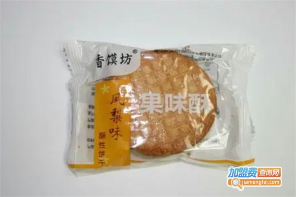 健丰休闲食品加盟