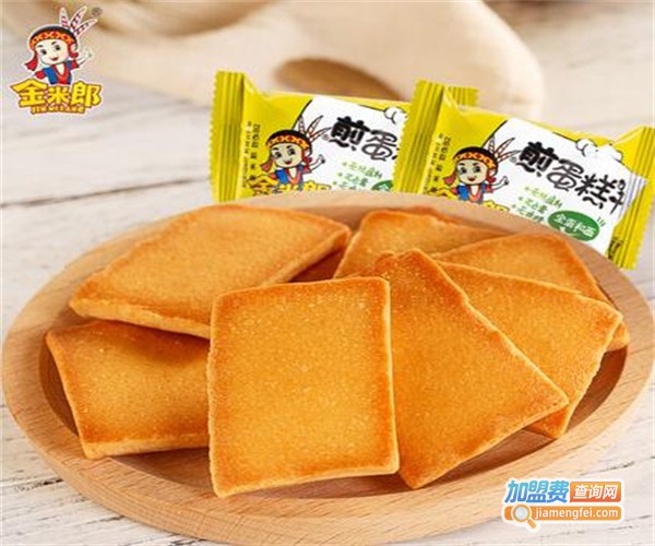 金米郎休闲食品加盟费