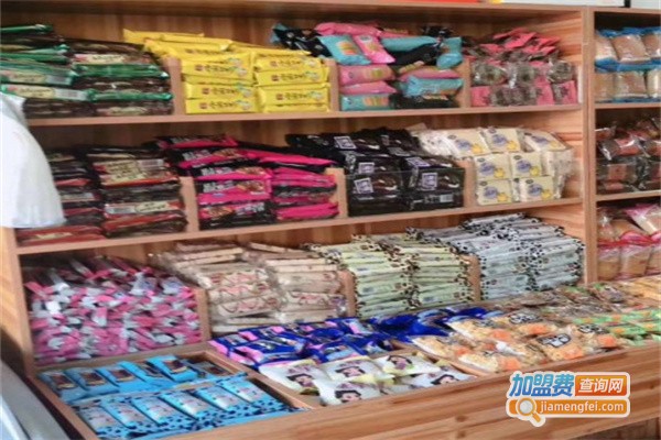 原味食品6.8元休闲食品加盟