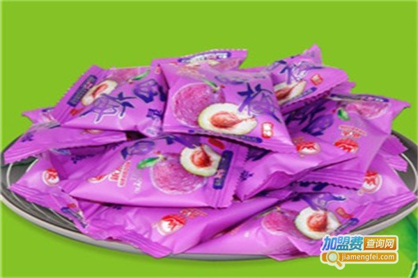 味新休闲食品加盟