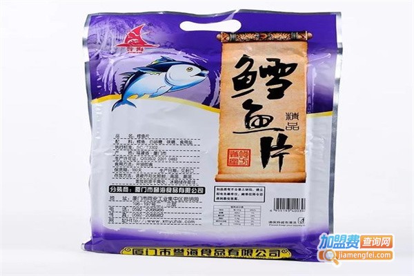 誉海休闲食品加盟