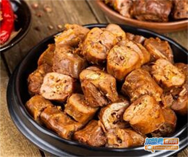 高朋满座休闲食品加盟费