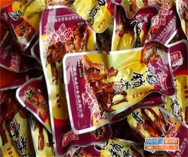 5.5元休闲食品加盟费