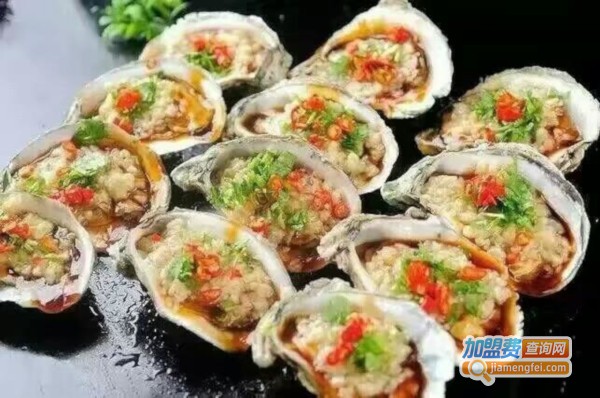 海鲜烧烤加盟