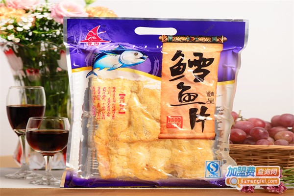 誉海休闲食品加盟