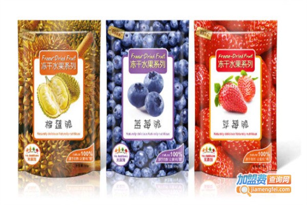 谭德记休闲食品加盟