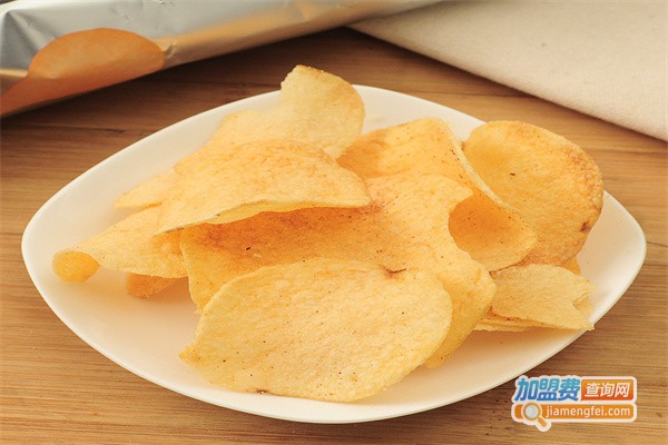 千秋雪休闲食品加盟