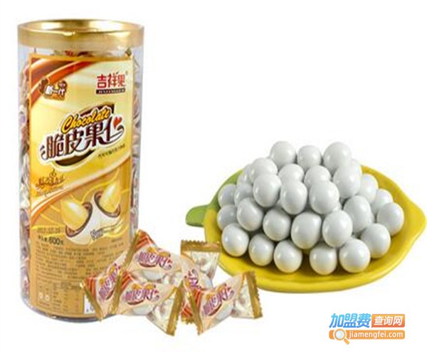 吉祥果休闲食品加盟费