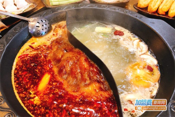 重庆泓福老火锅加盟