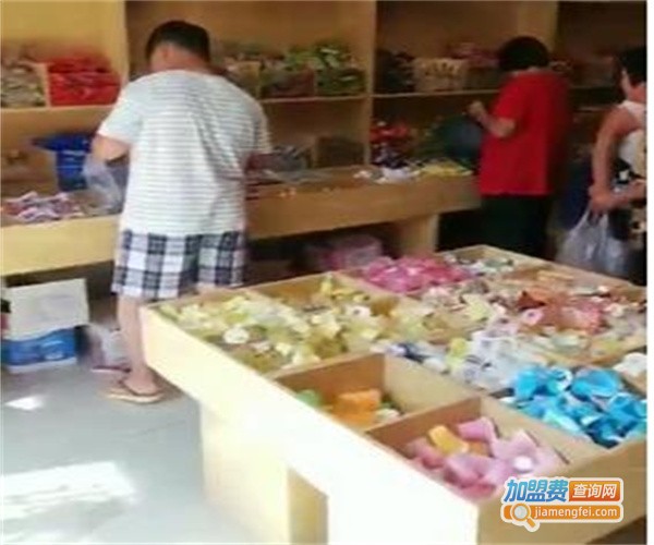 5.5元休闲食品加盟费