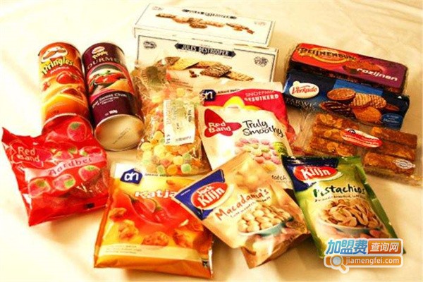 零多多零食加盟