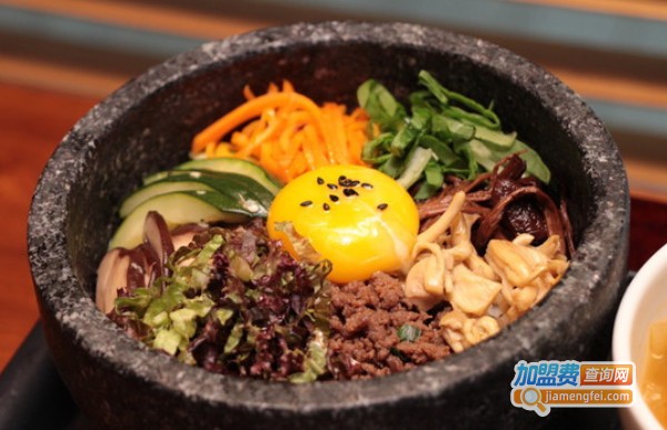 喜韩首尔石锅拌饭加盟费