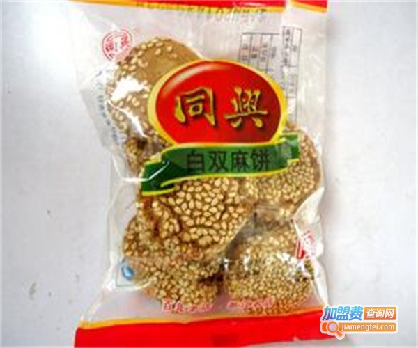 同兴休闲食品加盟费