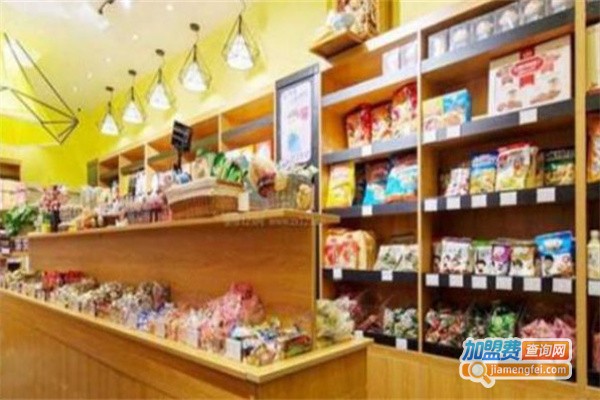 妙萃休闲食品加盟