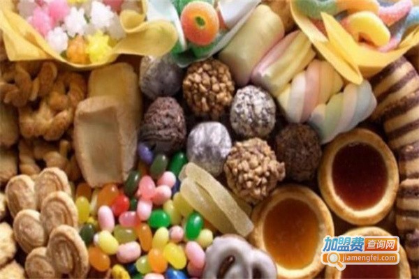 妙萃休闲食品加盟