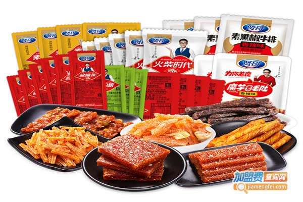 豫川香休闲食品加盟