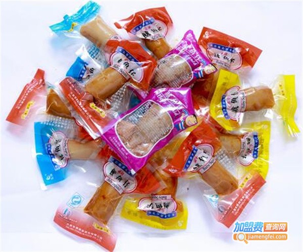 东霖休闲食品加盟费