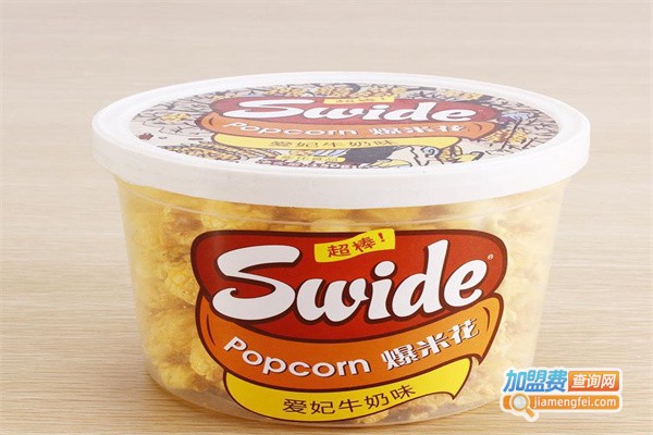 爱妃休闲食品加盟