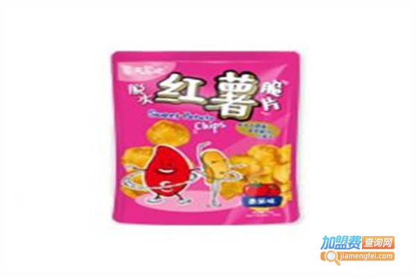 谭德记休闲食品加盟