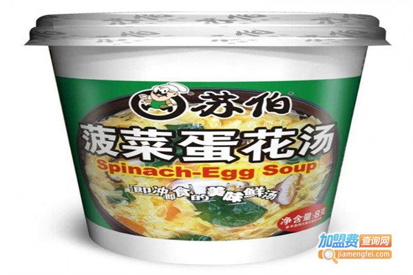 苏伯休闲食品加盟费