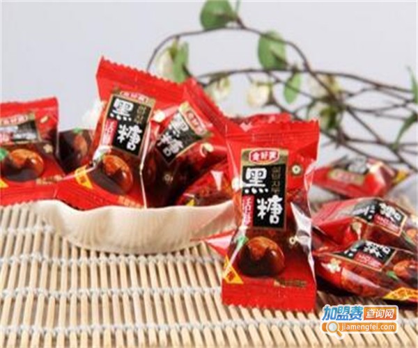 疆南良品休闲食品加盟费