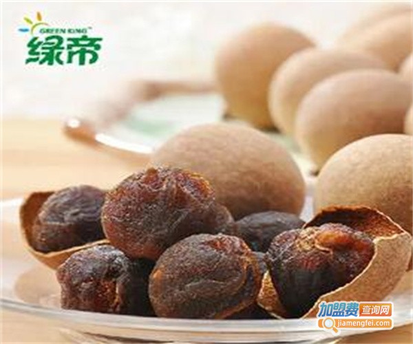 绿帝休闲食品加盟费