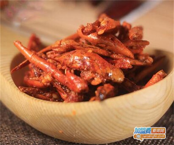 鸡小龙休闲食品