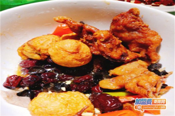 捌零食代湘菜馆加盟