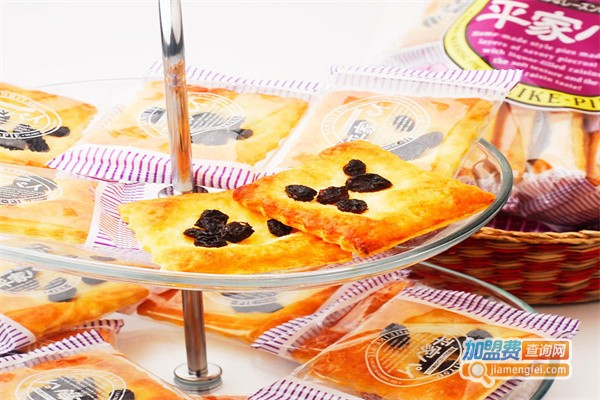 三立休闲食品加盟费