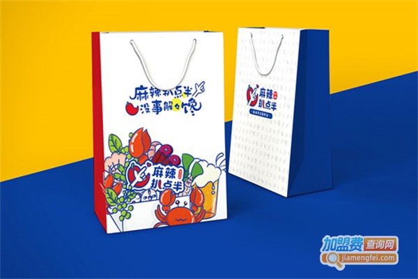 麻辣扒点半零食加盟